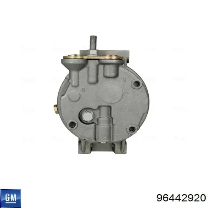 Compre 96442920 General Motors Compressor de aparelho de ar condicionado