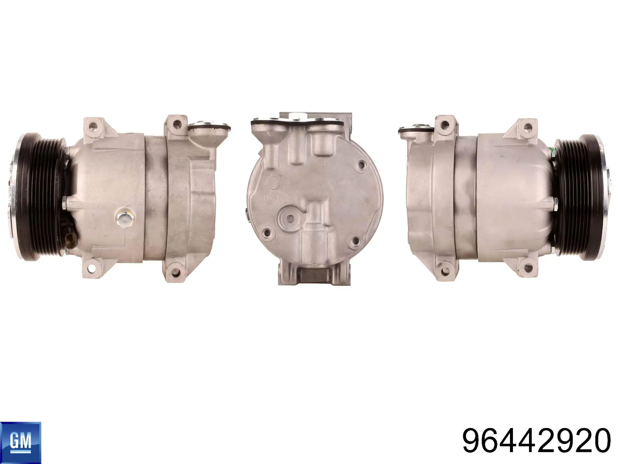 96442920 General Motors Compressor de aparelho de ar condicionado
