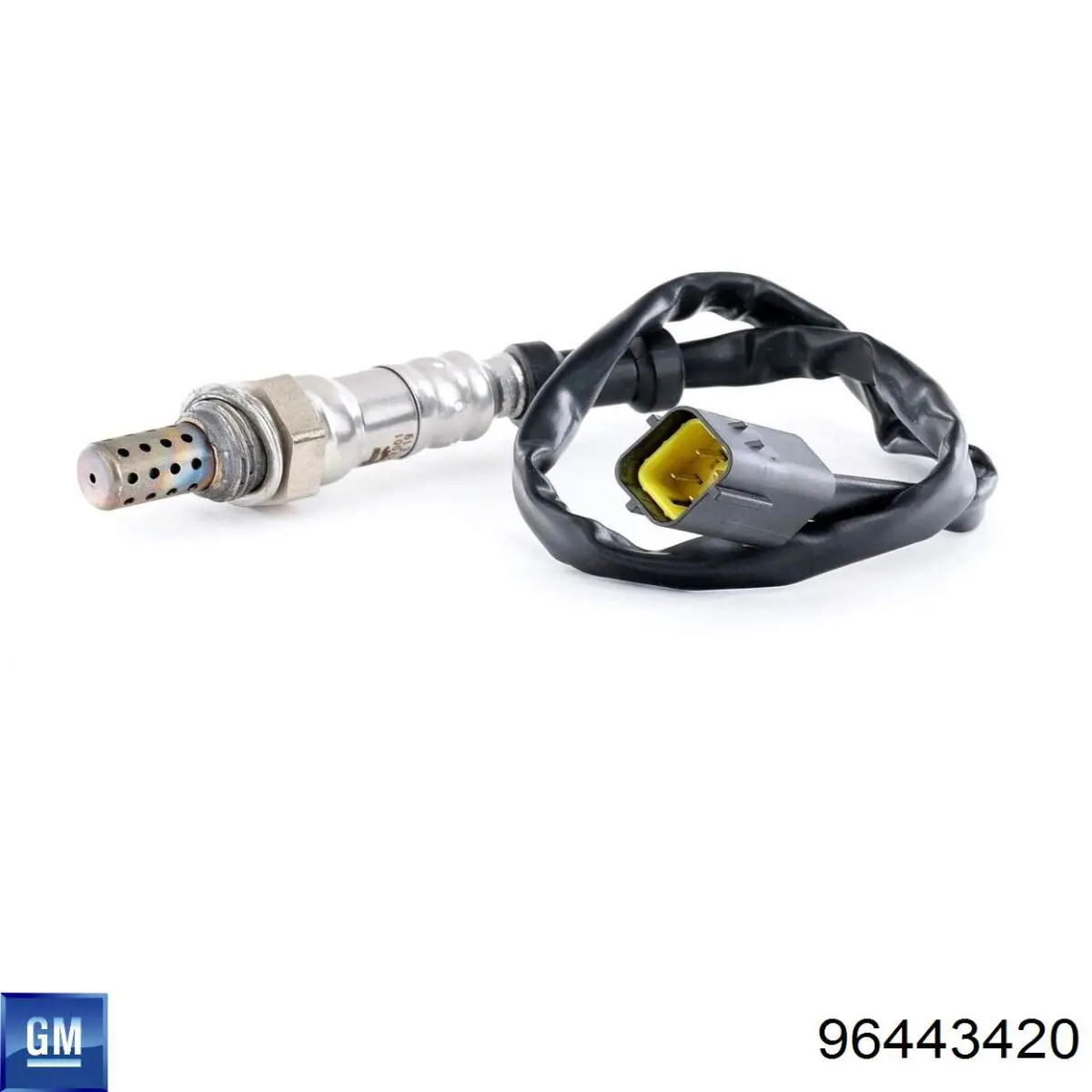 96443420 General Motors Sonda lambda, sensor de oxigênio