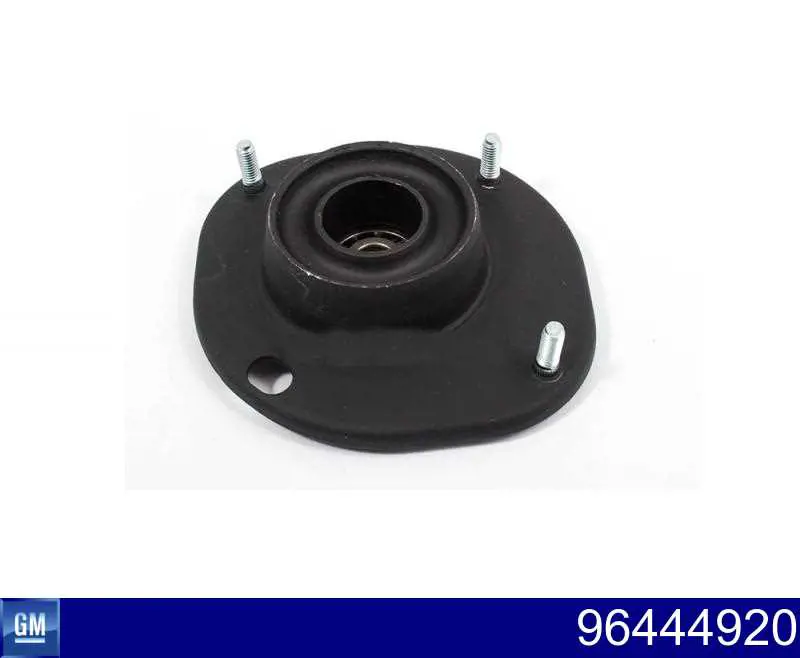 Suporte de amortecedor dianteiro direito General Motors 96444920 preço, a partir de 17,34 USD