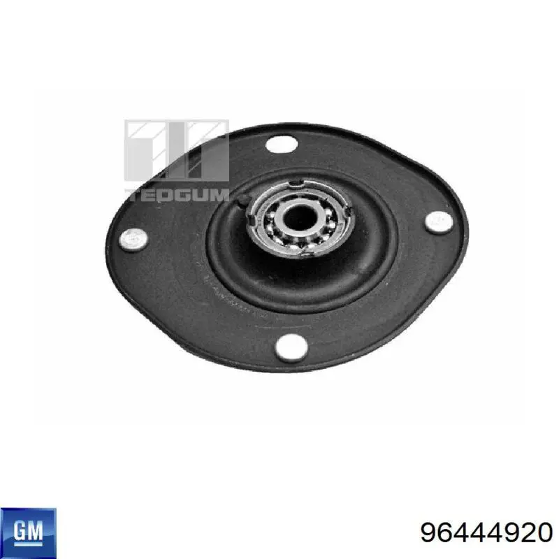 Compre 96444920 General Motors Suporte de amortecedor dianteiro direito