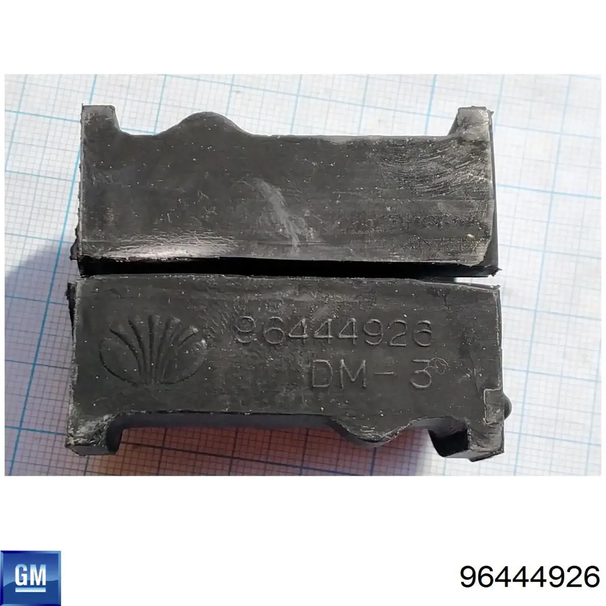 Bucha de estabilizador dianteiro General Motors 96444926 preço, a partir de 2,72 USD