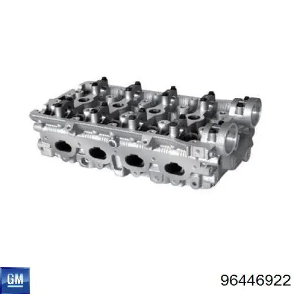 96446922 General Motors Cabeça de motor (CBC)