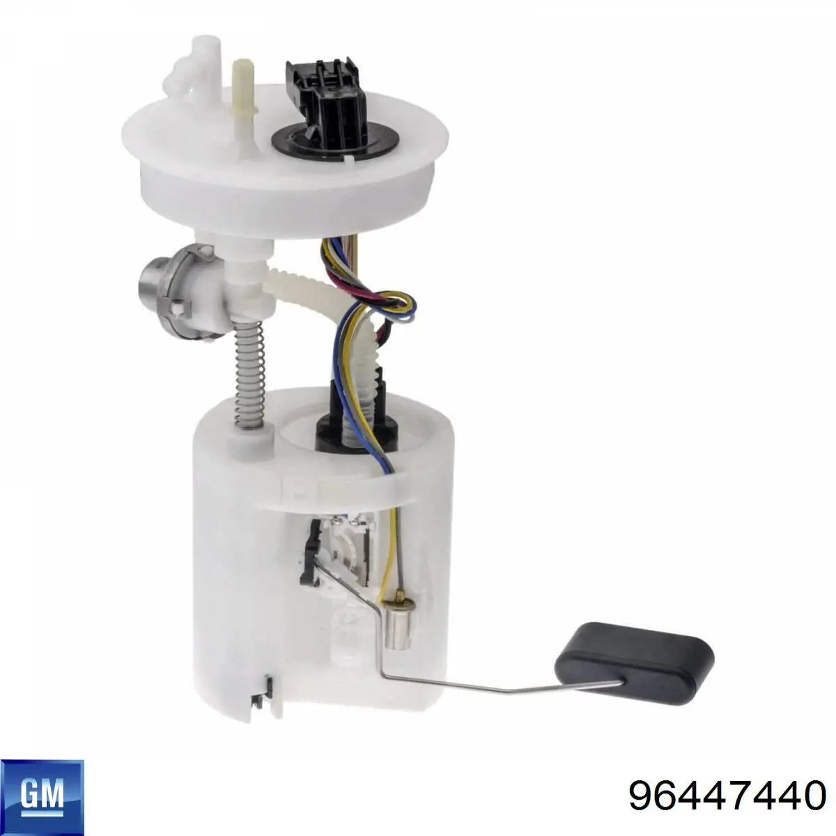 Compre 96447440 General Motors Bomba de combustível elétrica submersível