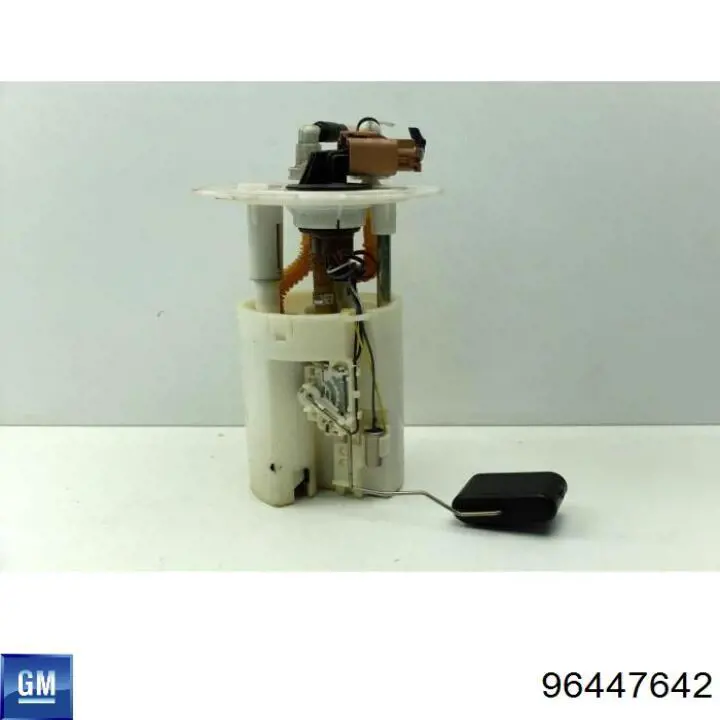 Módulo de bomba de combustível com sensor do nível de combustível 40010393 Profit