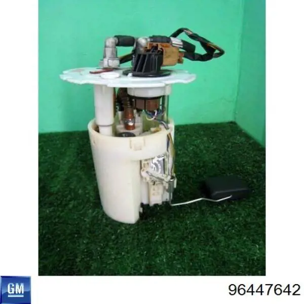 Compre 96447642 General Motors Módulo de bomba de combustível com sensor do nível de combustível