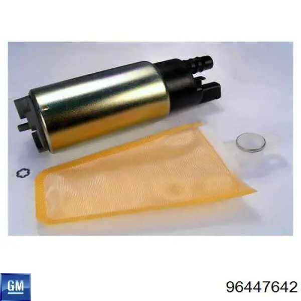 Módulo de bomba de combustível com sensor do nível de combustível General Motors 96447642 preço, a partir de 66,40 USD