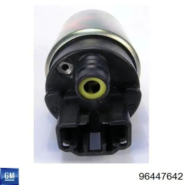 Compre 96447642 General Motors Módulo de bomba de combustível com sensor do nível de combustível