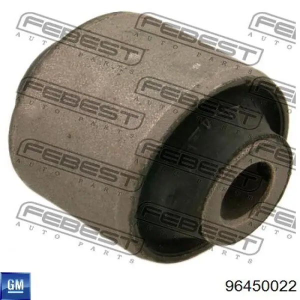 Bloco silencioso do pino de apoio traseiro General Motors 96450022 preço, a partir de 9,78 USD