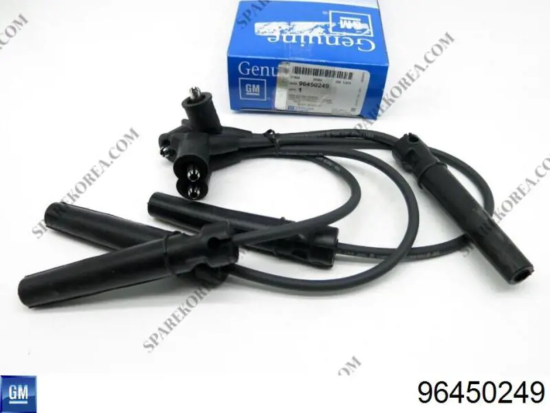 Fios de alta voltagem, kit General Motors 96450249 preço, a partir de 33,24 USD