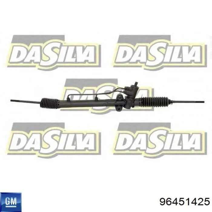 Cremalheira da direção General Motors 96451425 preço, a partir de 70,23 USD