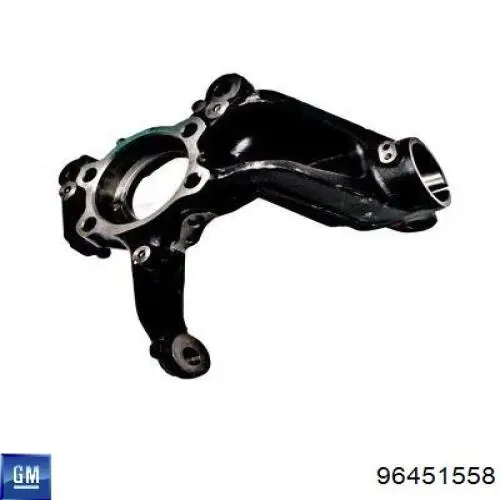 Pino moente (extremidade do eixo) dianteiro direito General Motors 96451558 preço, a partir de 62,99 USD