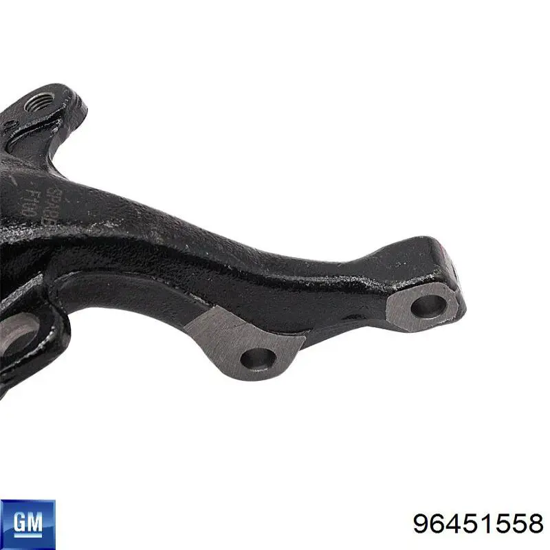 Compre 96451558 General Motors Pino moente (extremidade do eixo) dianteiro direito