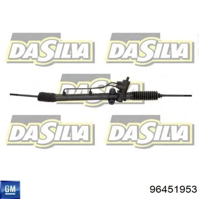 96451953 General Motors Cremalheira da direção