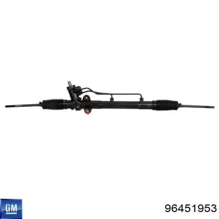 Cremalheira da direção General Motors 96451953 preço, a partir de 149,83 USD
