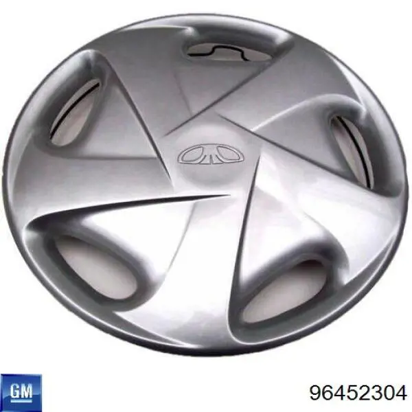 96452304 General Motors Coberta de disco de roda