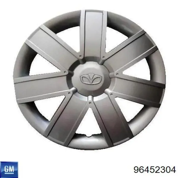 Coberta de disco de roda General Motors 96452304 preço, a partir de 56,28 USD