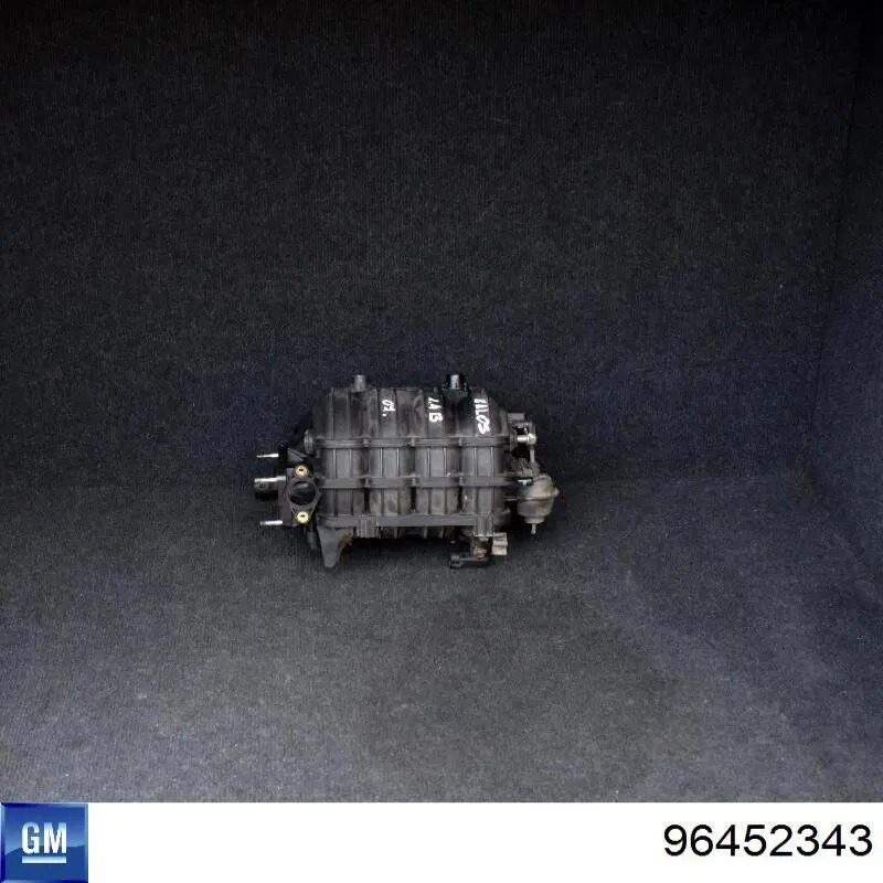 Compre 96452343 General Motors Tubo coletor de admissão superior