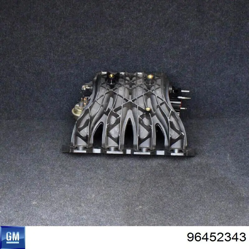 96452343 General Motors Tubo coletor de admissão superior