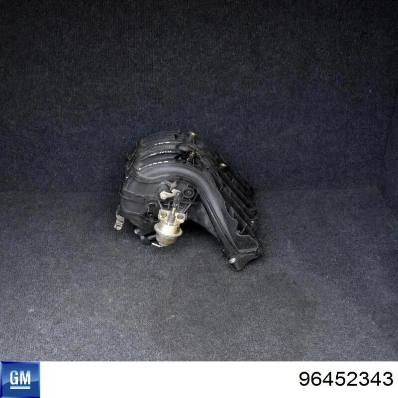Tubo coletor de admissão superior General Motors 96452343 preço, a partir de 108,54 USD