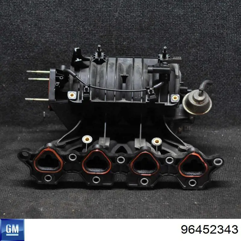 Compre 96452343 General Motors Tubo coletor de admissão superior