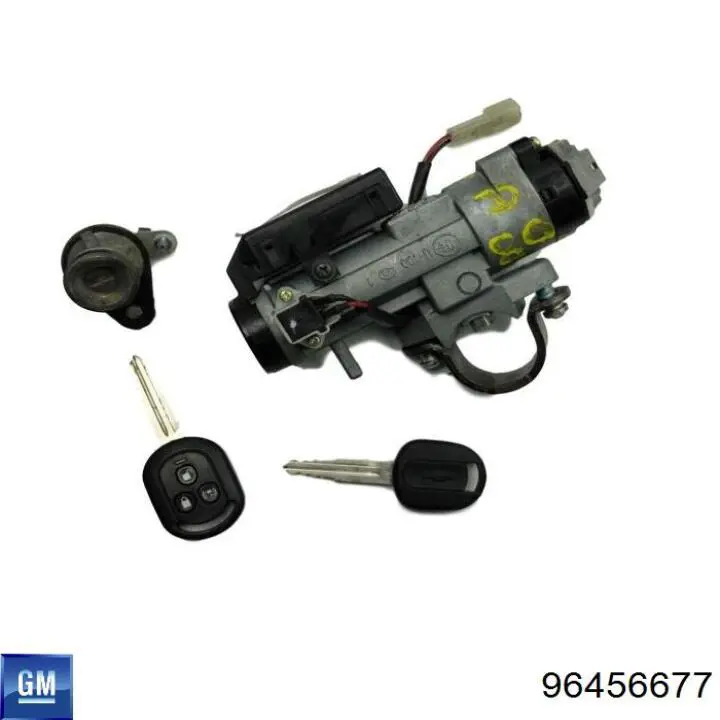 Antena (anel) de imobilizador General Motors 96456677 preço, a partir de 62,99 USD