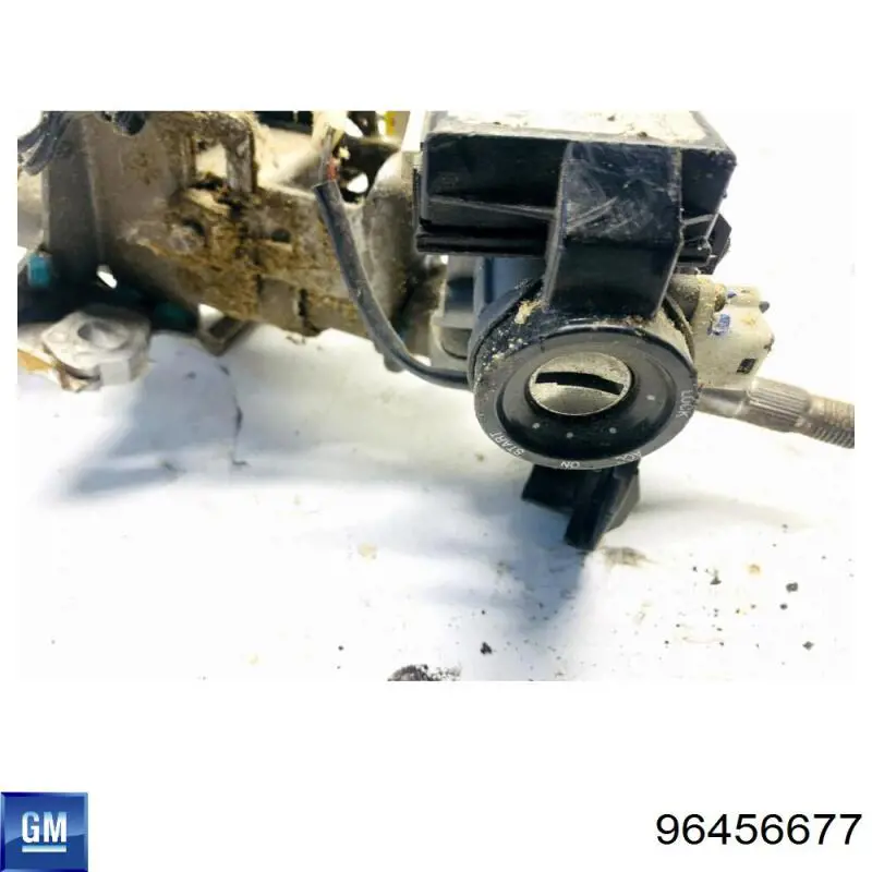 Compre 96456677 General Motors Antena (anel) de imobilizador