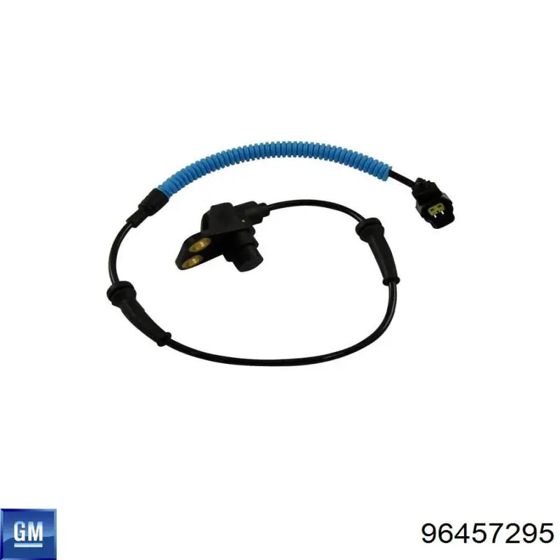 Sensor ABS dianteiro esquerdo General Motors 96457295 preço, a partir de 51,08 USD