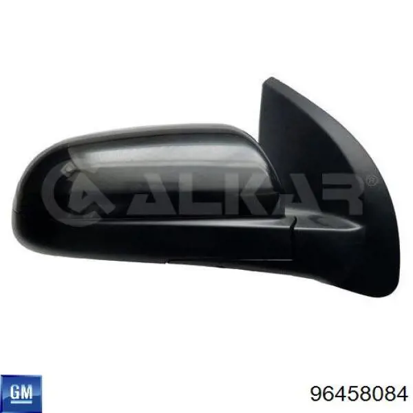 96458084 General Motors Espelho de retrovisão direito
