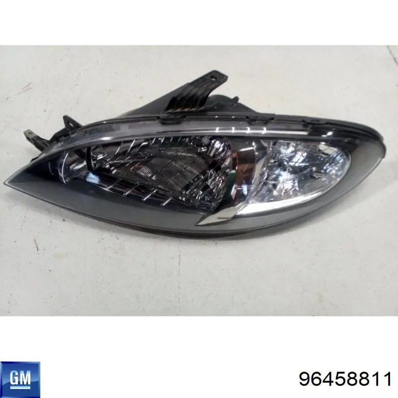 96458811 General Motors Luz esquerda