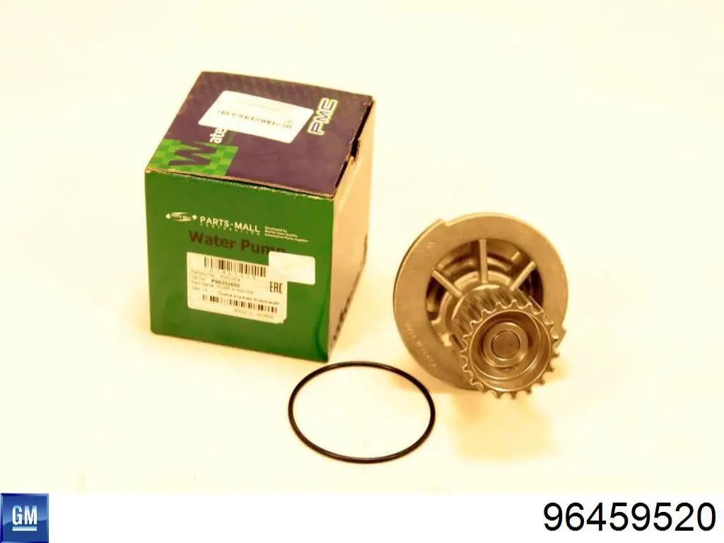 96459520 General Motors 