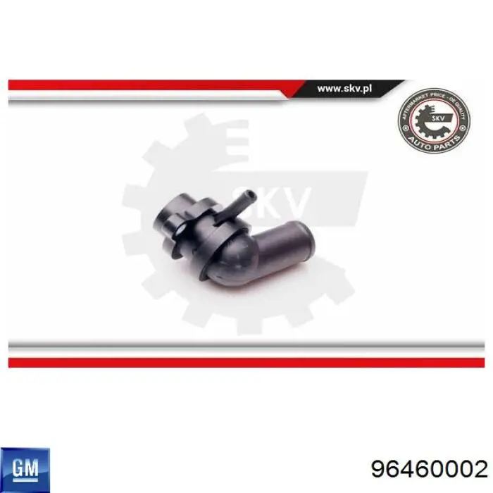 Termostato General Motors 96460002 preço, a partir de 12,19 USD