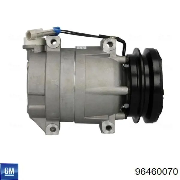 Compre 96460070 General Motors Compressor de aparelho de ar condicionado
