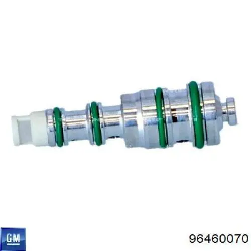 Compressor de aparelho de ar condicionado General Motors 96460070 preço, a partir de 110,86 USD