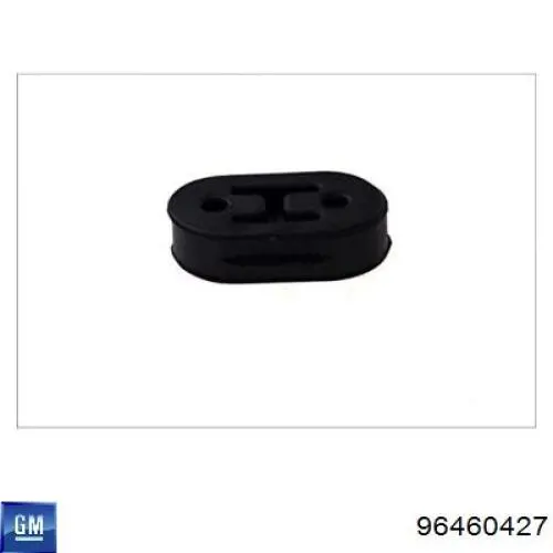 Coxim de fixação do silenciador General Motors 96460427 preço, a partir de 6,05 USD
