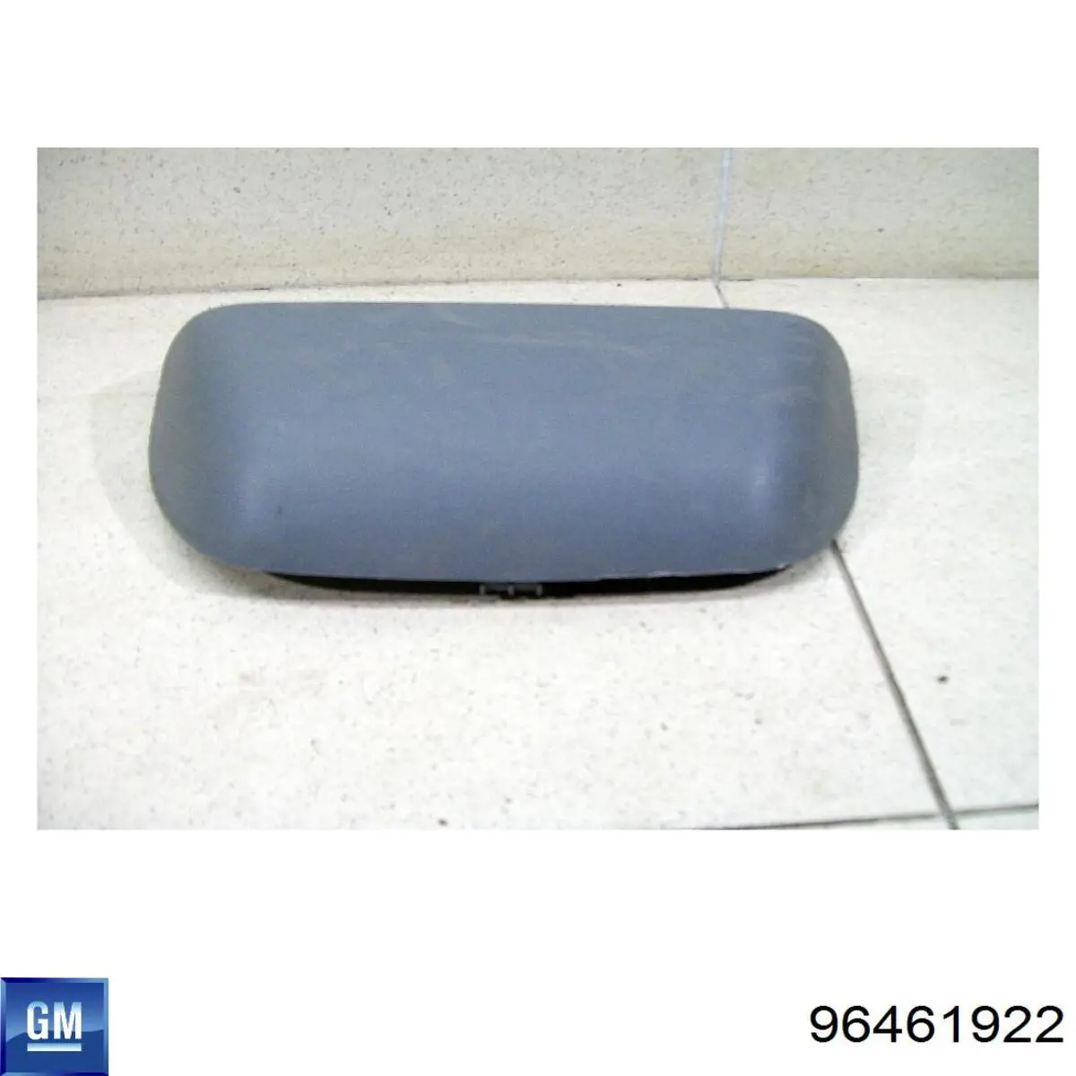 Sinal de parada traseiro adicional Chevrolet Lacetti  J200