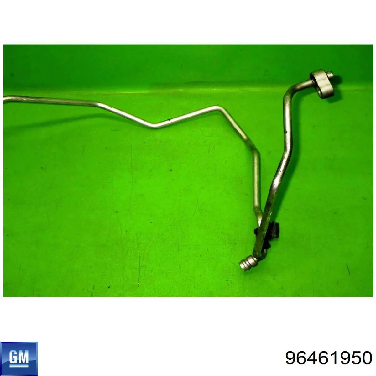 Compre 96461950 General Motors Mangueira de aparelho de ar condicionado, desde o radiador até o vaporizador