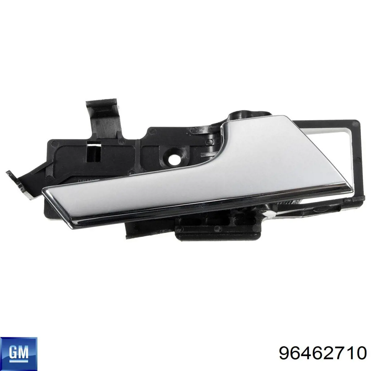 96462710 General Motors Maçaneta interna dianteira/traseira da porta direita