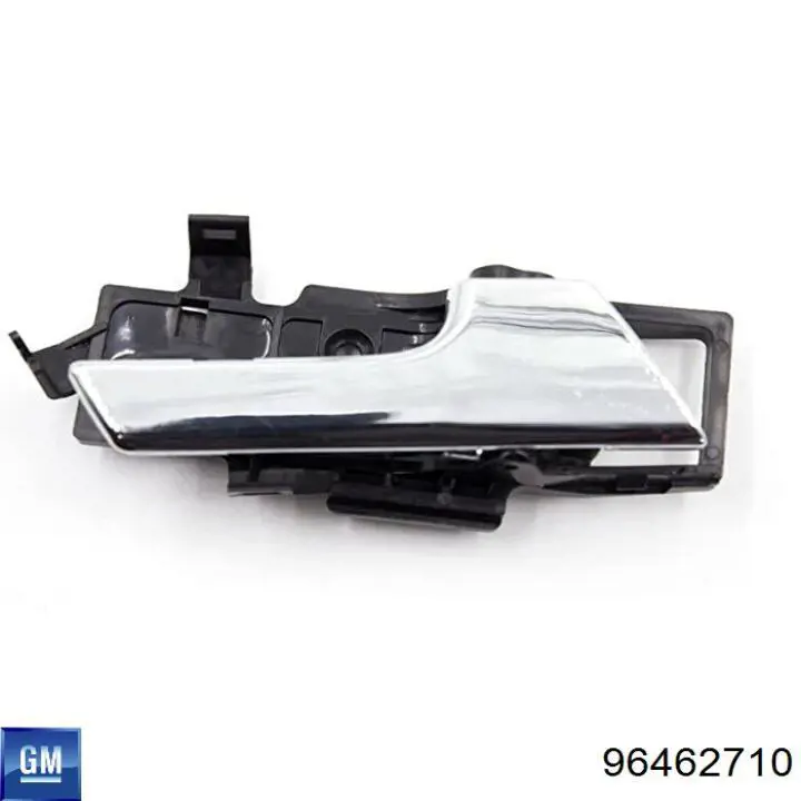 Maçaneta interna dianteira/traseira da porta direita General Motors 96462710 preço, a partir de 13,30 USD