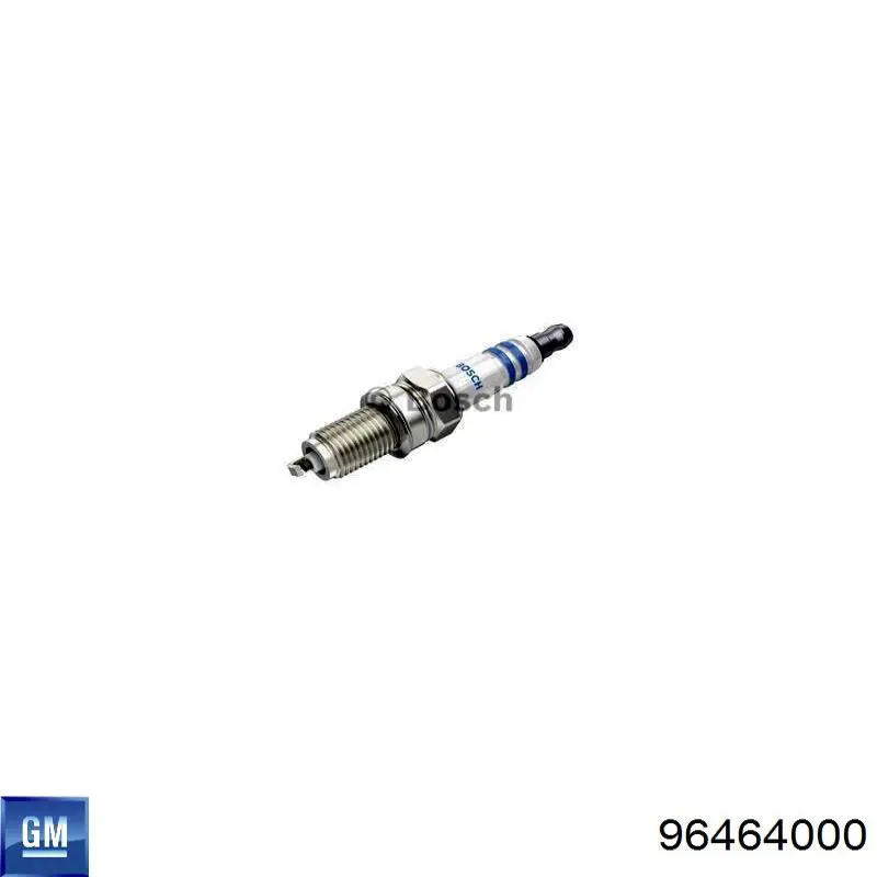 Vela de ignição General Motors 96464000 preço, a partir de 9,01 USD