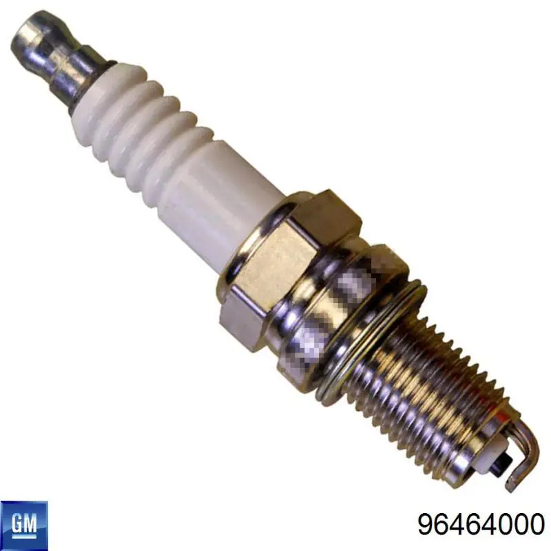 96464000 General Motors Vela de ignição