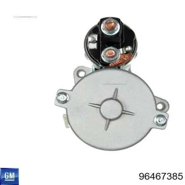 96467385 General Motors Motor de arranco