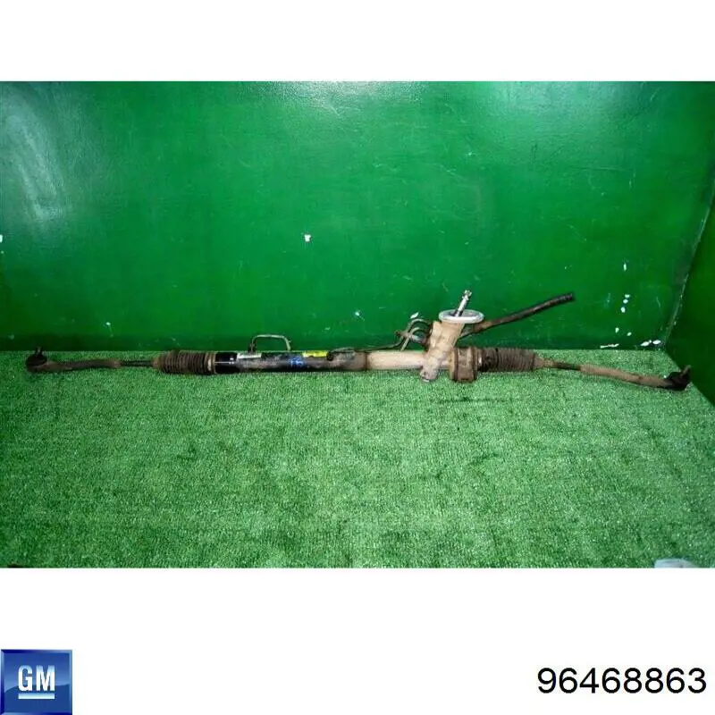 Cremalheira da direção General Motors 96468863 preço, a partir de 114,07 USD