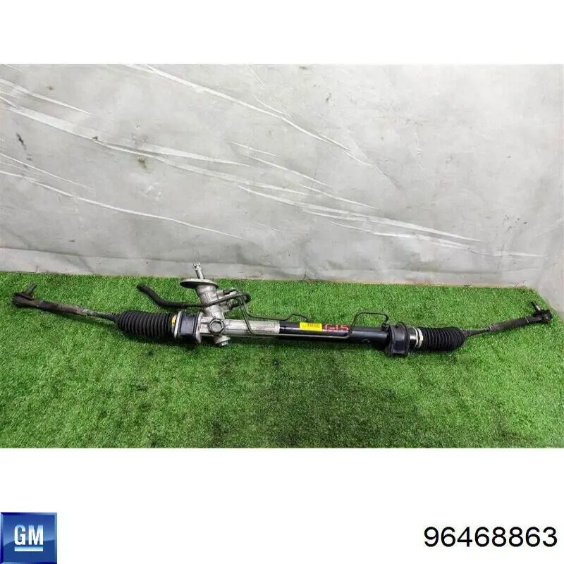 Compre 96468863 General Motors Cremalheira da direção
