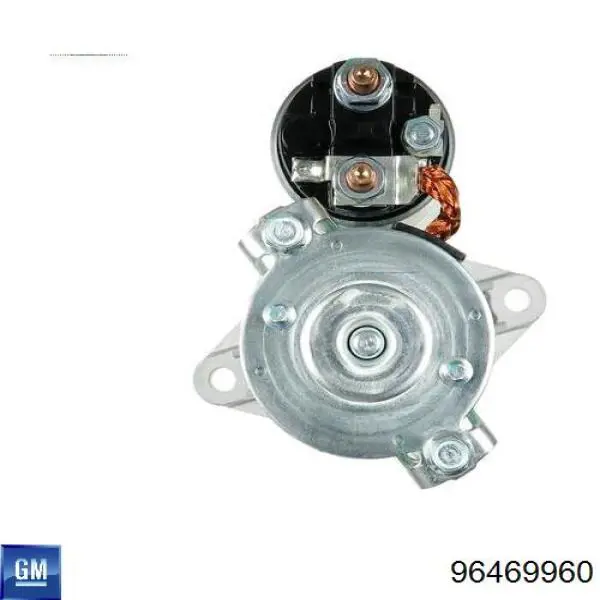 Motor de arranco General Motors 96469960 preço, a partir de 89,83 USD