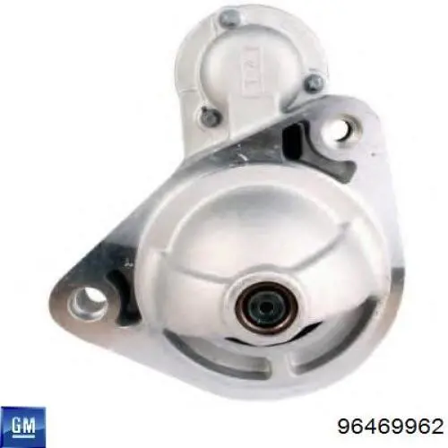 Motor de arranco General Motors 96469962 preço, a partir de 61,29 USD