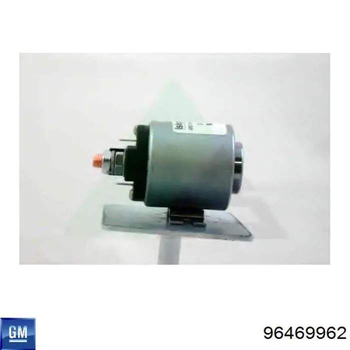 96469962 General Motors Motor de arranco