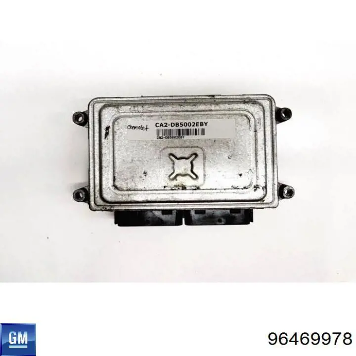 Compre 96469978 General Motors Módulo de direção (Centralina eletrônica) de motor