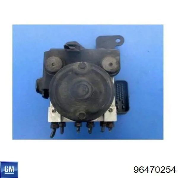 Unidade hidráulico de controlo ABS General Motors 96470254 preço, a partir de 86,98 USD