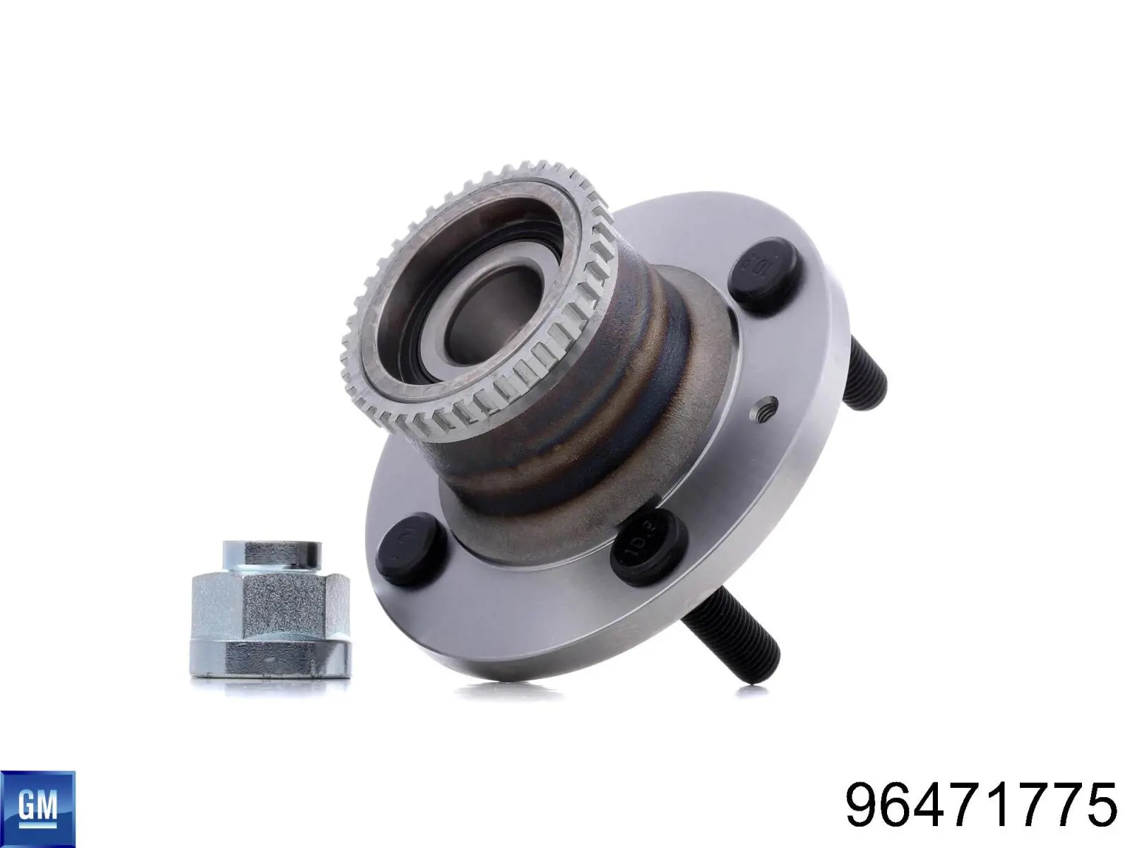 Cubo traseiro General Motors 96471775 preço, a partir de 34,44 USD